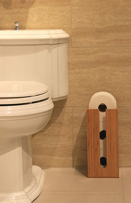 Держатель для туалетной бумаги 