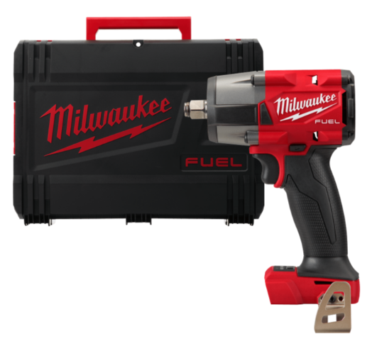 Гайкокрут акумуляторний 1/2" MILWAUKEE, M18 FMTIW2F12-0X, 881Нм (HD кейс) Одеса