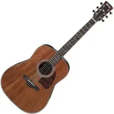 Гітара Ibanez AW54 Open Pore Natural Киев - изображение 1