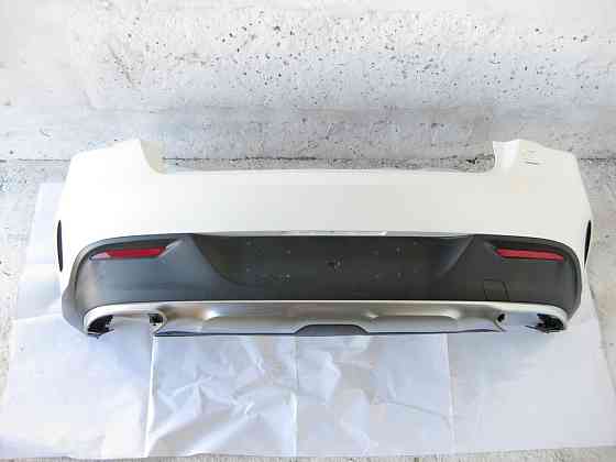 Mercedes-Benz  A2928851225 Задній бампер у зборі GLE Coupe C292 Одеса