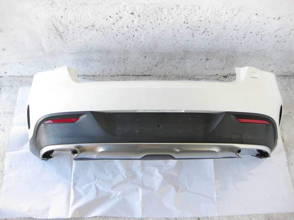 Mercedes-Benz  A2928851225 Задній бампер у зборі GLE Coupe C292 Одеса - фото 3