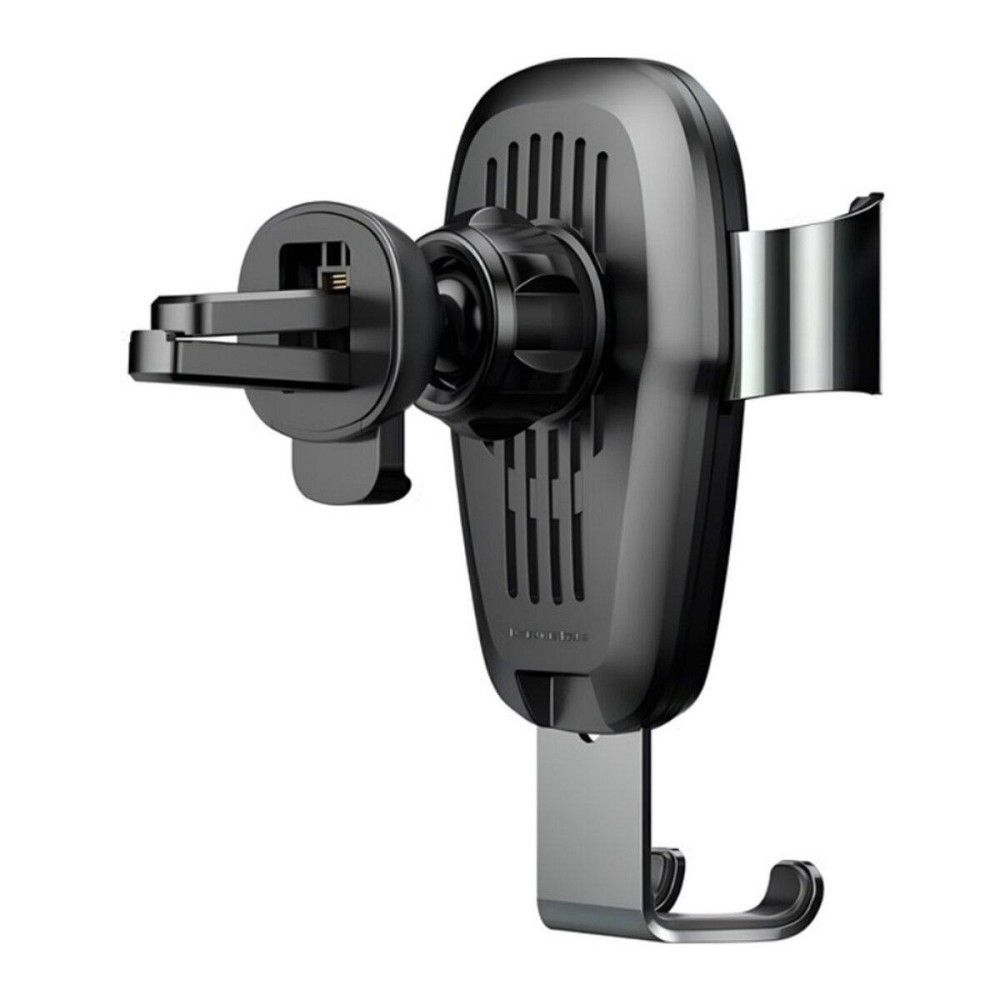 Автотримач для телефона з БЗП Baseus Metal Holder Air Outlet Tarnish Ковель - фото 4