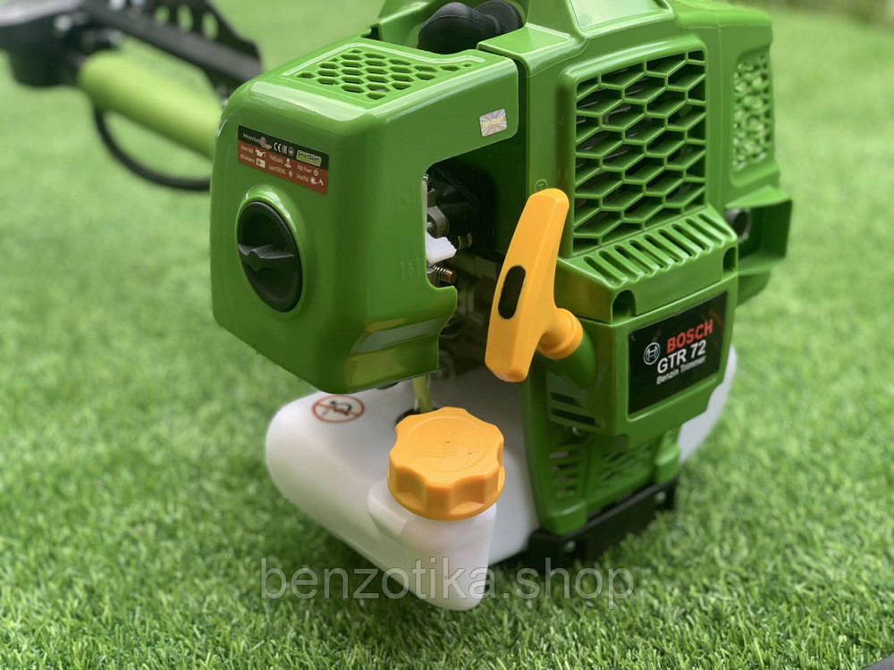 БензокосаGTR 72 МОТОКОСА, ТРИММЕР БЕНЗОКОСА МОТОКОСА Киев - изображение 5