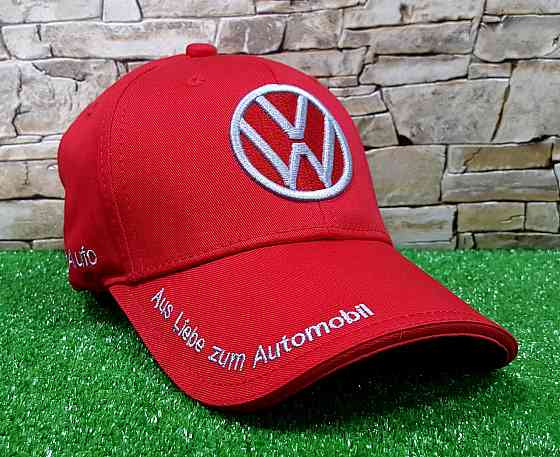 Кепка, бейсболка Volkswagen. Суми