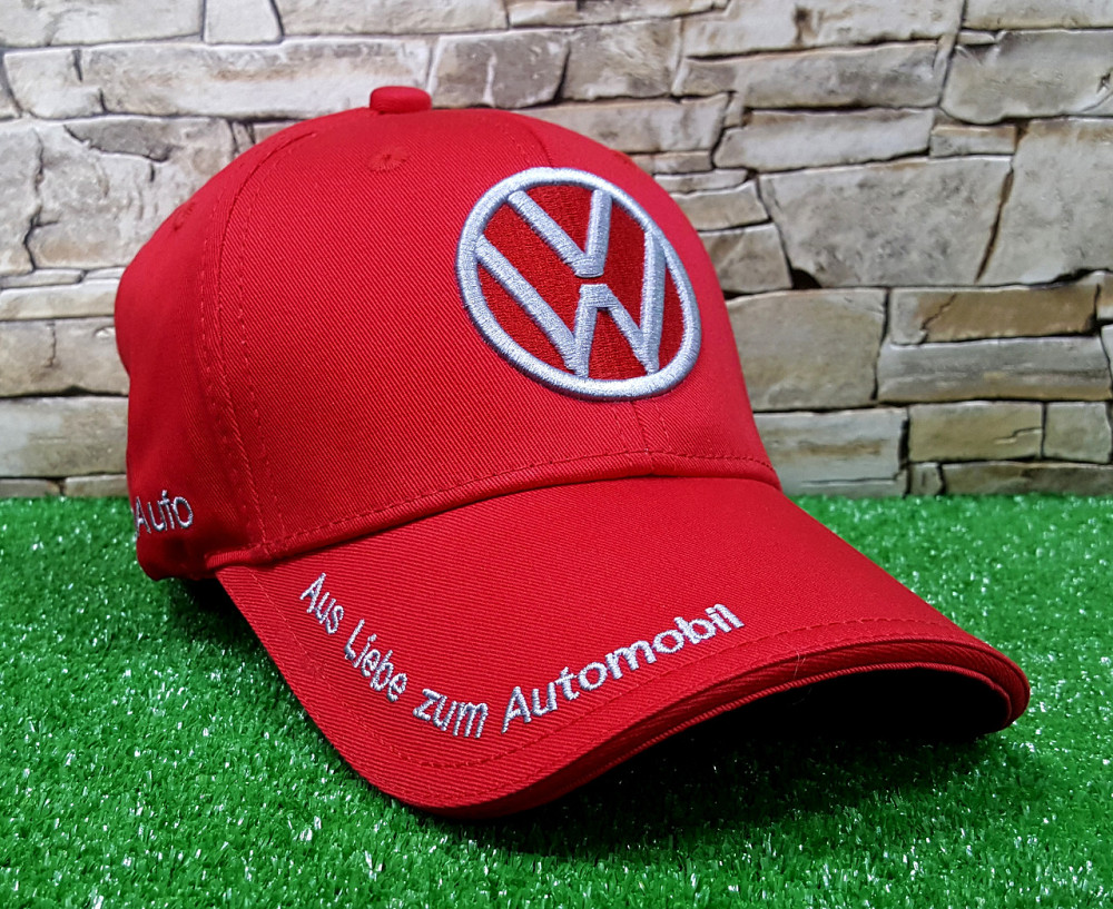 Кепка, бейсболка Volkswagen. Суми - фото 1