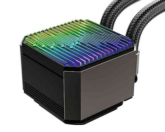 Система водяного охолодження ID-Cooling DX360 Max Чорний Харьков