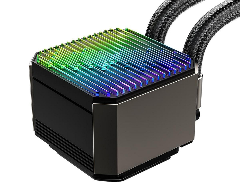Система водяного охолодження ID-Cooling DX360 Max Чорний Харьков - изображение 1