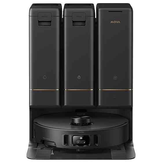 Робот-пилосос Mova Z50 Ultra (RLZ92CE) ( Black ) Харьков