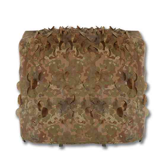 Маскирующая сетка Militex Хвойный лес 5х8м (площадь 40 кв.м.) Киев