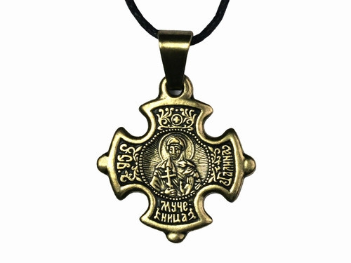 Натільна кулон кулон Дар'я Київ - фото 1