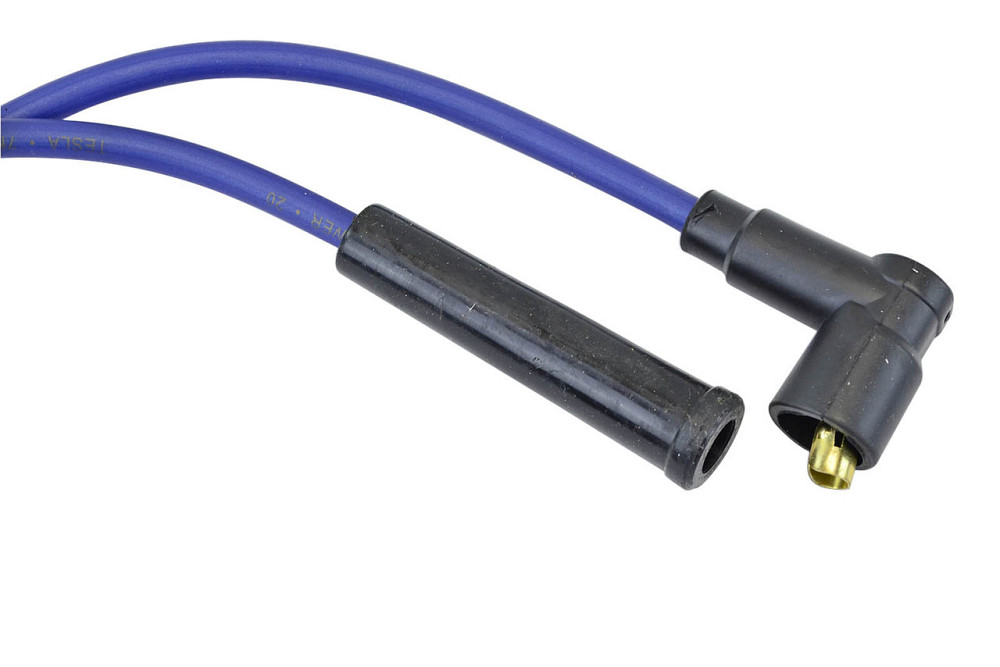 Провода высоковольтные 2108, 2109, 21099 карбюратор силикон TESLA 63810 Мукачево - изображение 1