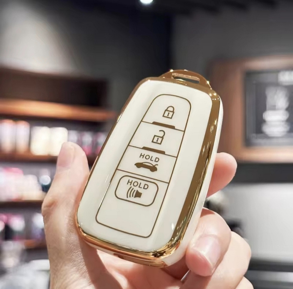 Захисний чохол для автомобільного ключа Toyota Смела - изображение 1