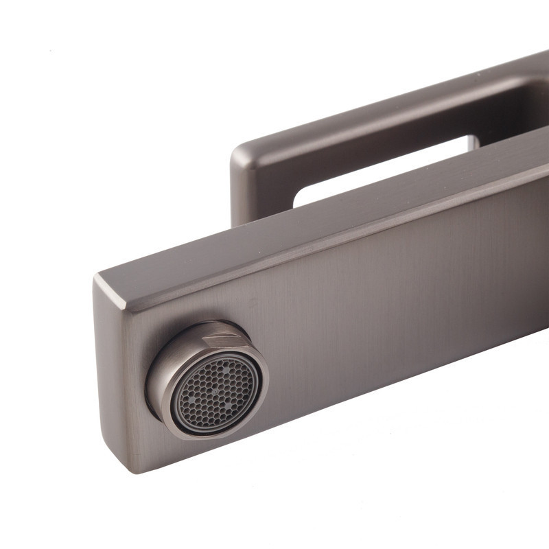 Змішувач для умивальника KOER KB-10009-07 (Колір графіт) (KR5976)   ( 29905 ) Харків - фото 6
