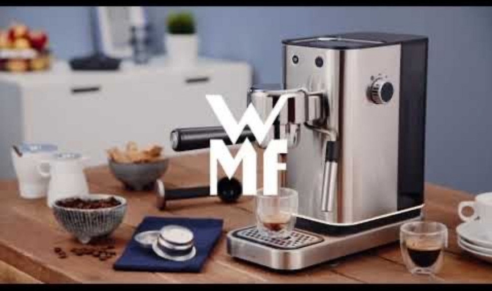 Ріжкова Кавоварка: Еспресо WMF Lumero Харків - фото 1