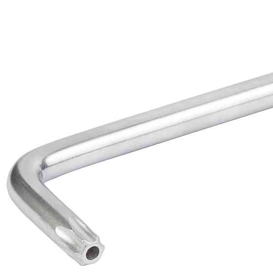 Ключ TORX c отверстием T45 (Ø8мм) CrV SIGMA (4021981) Ровно