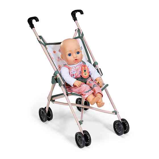 Візочок для ляльки BABY BORN - Тропіки Дніпро