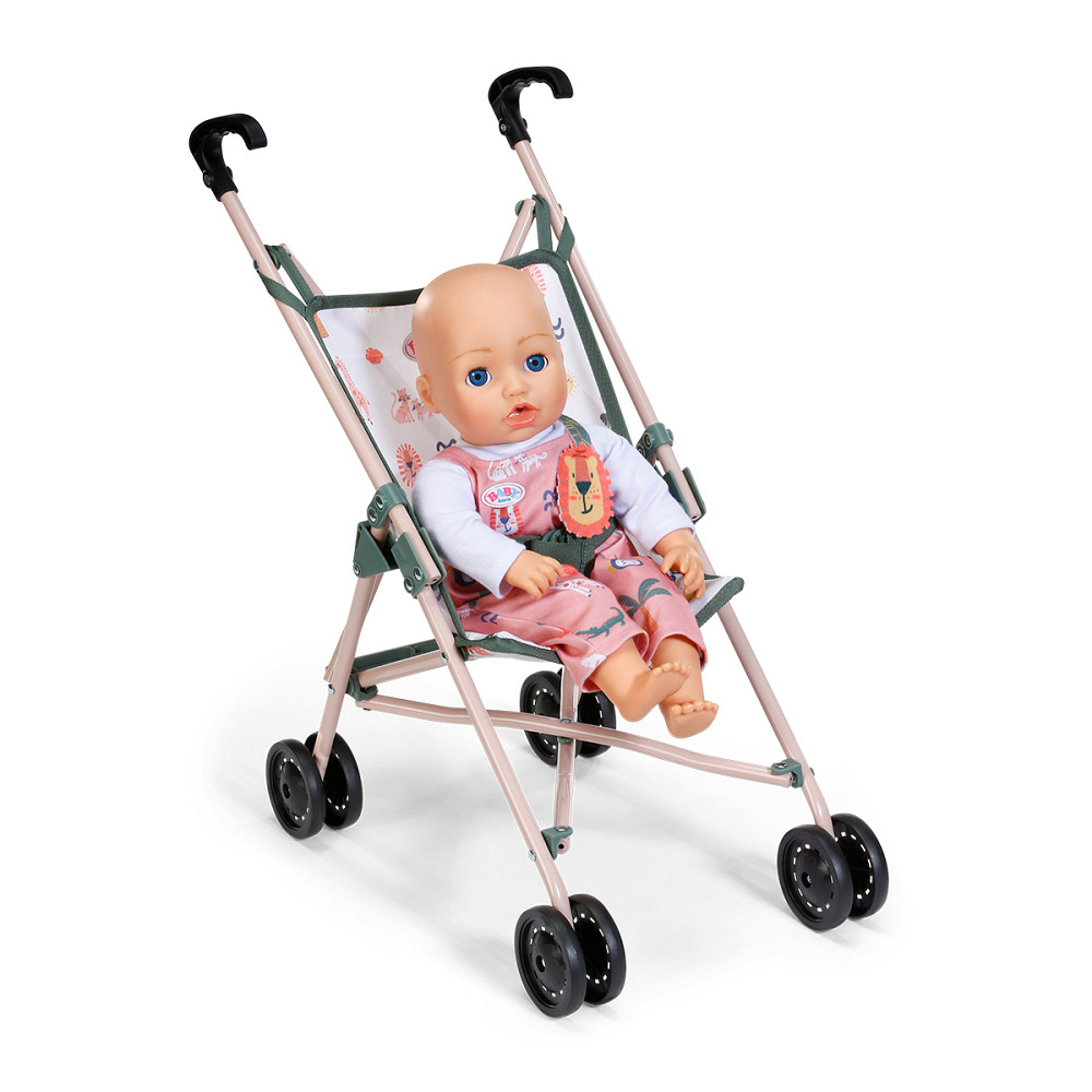 Візочок для ляльки BABY BORN - Тропіки Дніпро - фото 3