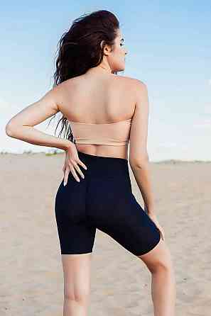 Велосипедки жиночі TotalFit HW13 Черный, XL Київ