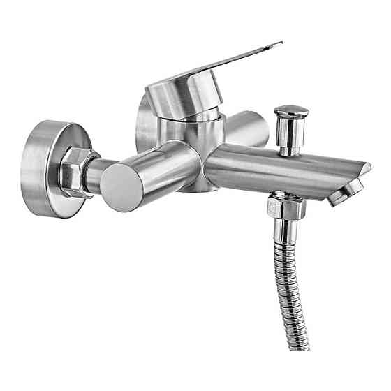 Смеситель для ванны Zerix DAX 142 - ZX4765 Харьков