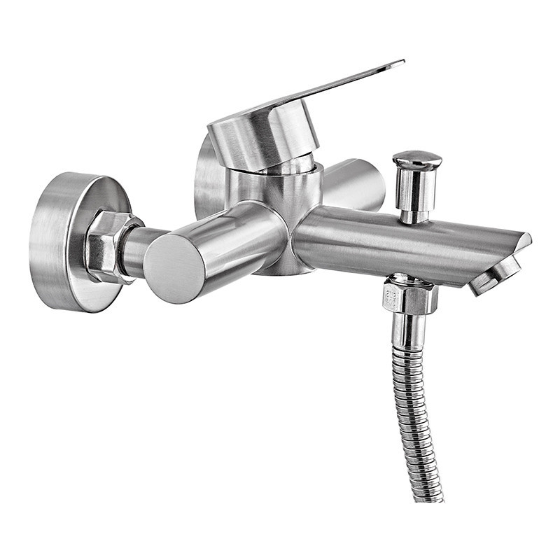 Смеситель для ванны Zerix DAX 142 - ZX4765 Харьков - изображение 4