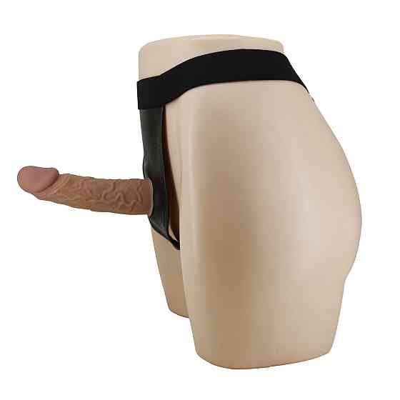 Страпон STRAP-ON PRETTY LOVE HARNESS BRIEFS Sex Aura Киев