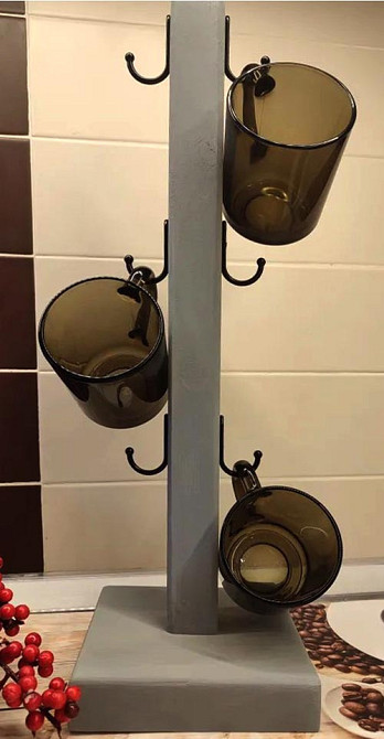 Стойка для кружек 
