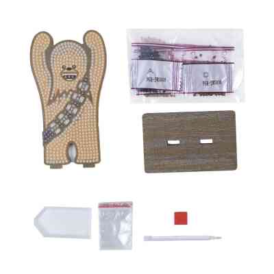 Набір для творчості Crystal Art Чуї (CAFGR-SWS008) Вінниця