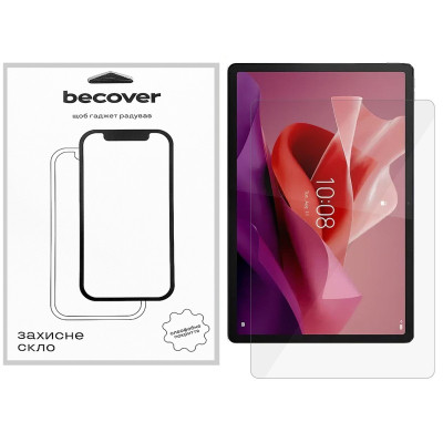 Скло захисне BeCover Lenovo Tab P12 12.7&amp;quot; TB-370FU (709946) Вінниця - фото 1