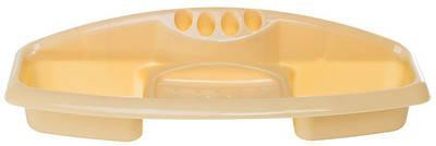 Полка-мыльница тройная (цвета в ассортименте) Харьков - изображение 3