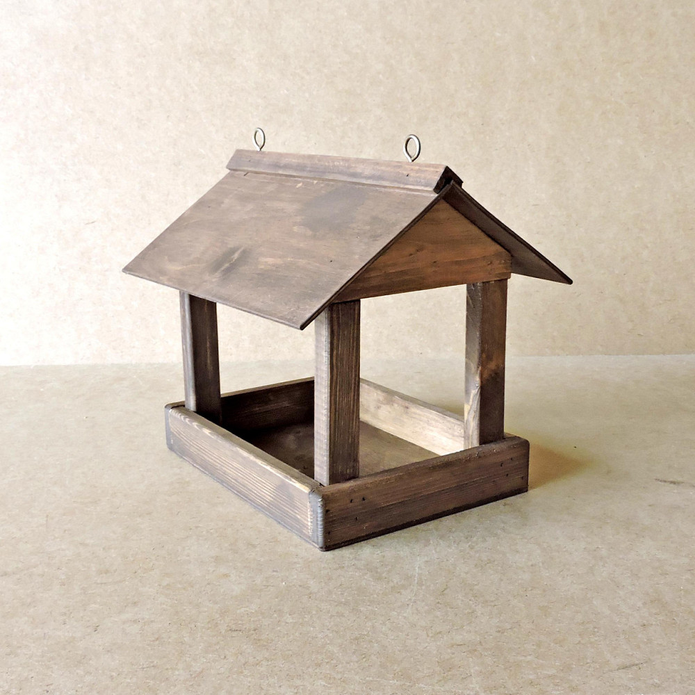 Кормушка садовая для птиц 