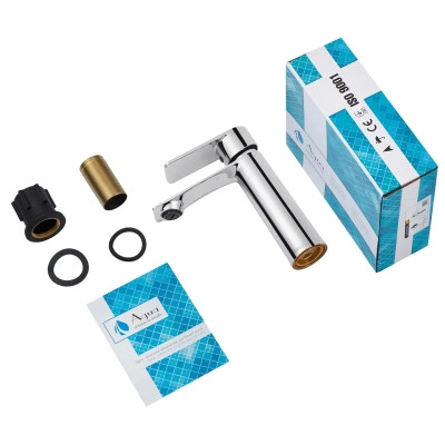 Смеситель Agua Merida-C011 (CV035431) Винница - изображение 7