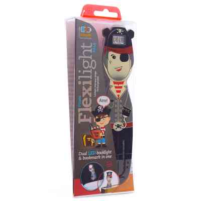 Закладки для книг Flexilight ліхтарик Rechargeable - Пірат (FLRPPI) Вінниця