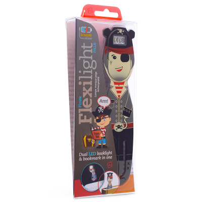 Закладки для книг Flexilight ліхтарик Rechargeable - Пірат (FLRPPI) Вінниця - фото 4
