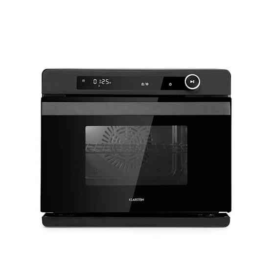 Парова піч VaporChef 24 л Klarstein Німеччина Рівне