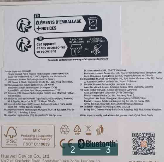 Смарт-Часи: Huawei Watch GT4. Київ