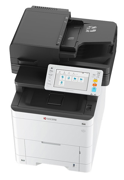 Многофункциональное устройство Kyocera ECOSYS MA4000cix (6897922) Киев - изображение 3