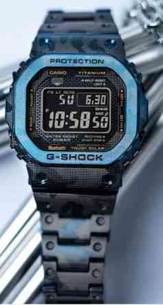 Годинник Casio GMW-B5000TCF-2E! Оригінал! Київ
