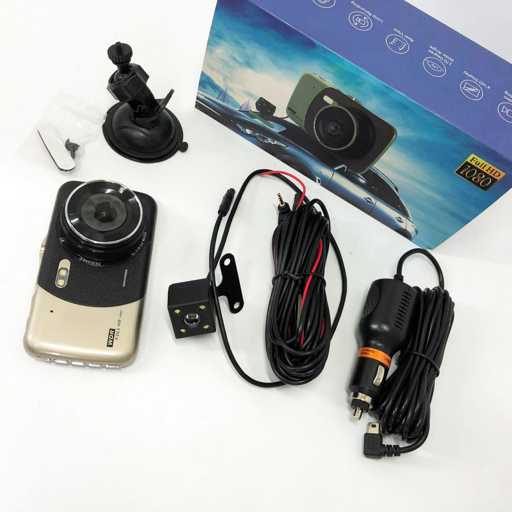 Відеореєстратор на автомобіль X600, Відеореєстратор преміум, Автореєстратор Авто EN-11 Львів - фото 16