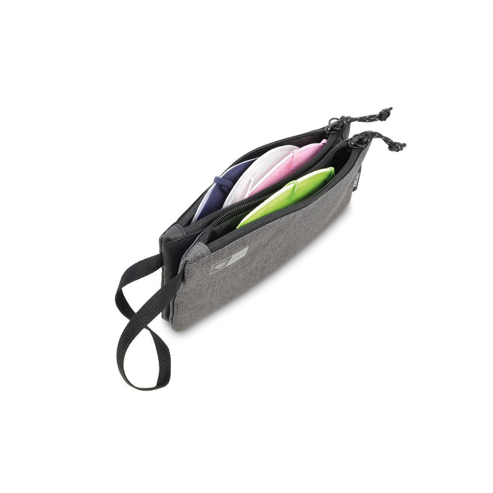 Сумка Troika для захисних масок, антибактеріальне покриття Рівне - фото 5