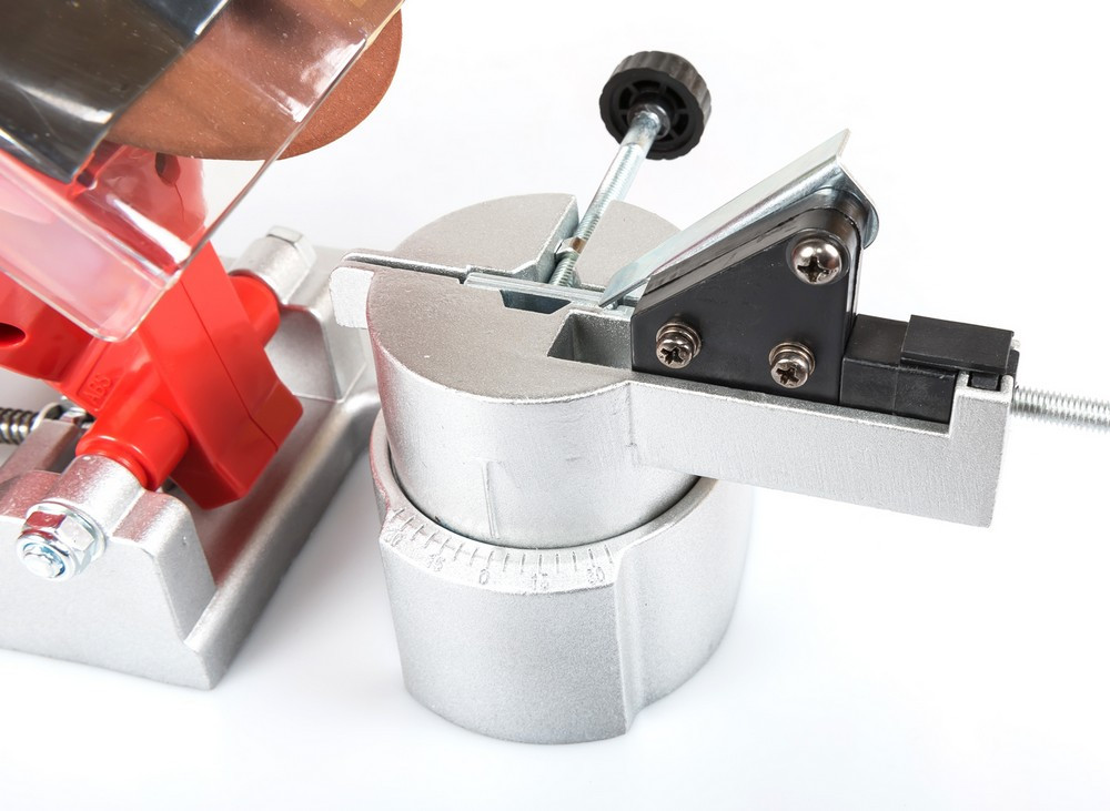 MPT Верстат для заточування ланцюгів MPT 180 Вт 6300 об/хв 100 мм Киев - изображение 6