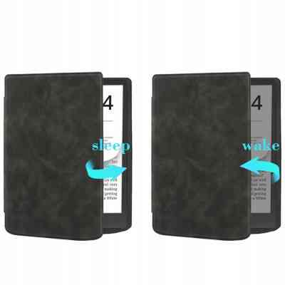 Чехол для электронной книги BeCover PocketBook 743G InkPad 4/InkPad Color 2/InkPad Color 3 (7.8") Black (710066) Винница