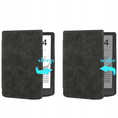 Чехол для электронной книги BeCover PocketBook 743G InkPad 4/InkPad Color 2/InkPad Color 3 (7.8") Black (710066) Винница - изображение 2