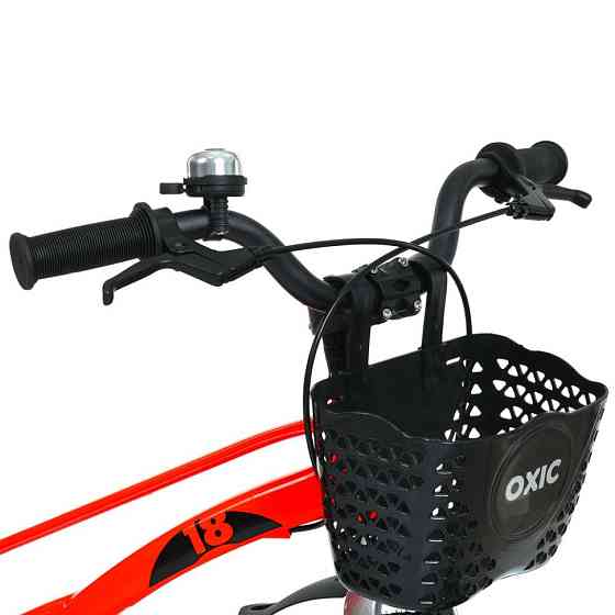 Велосипед дитячий OXIC MB 18OXIC NEON ORANGE, колеса 18 дюймів Вінниця