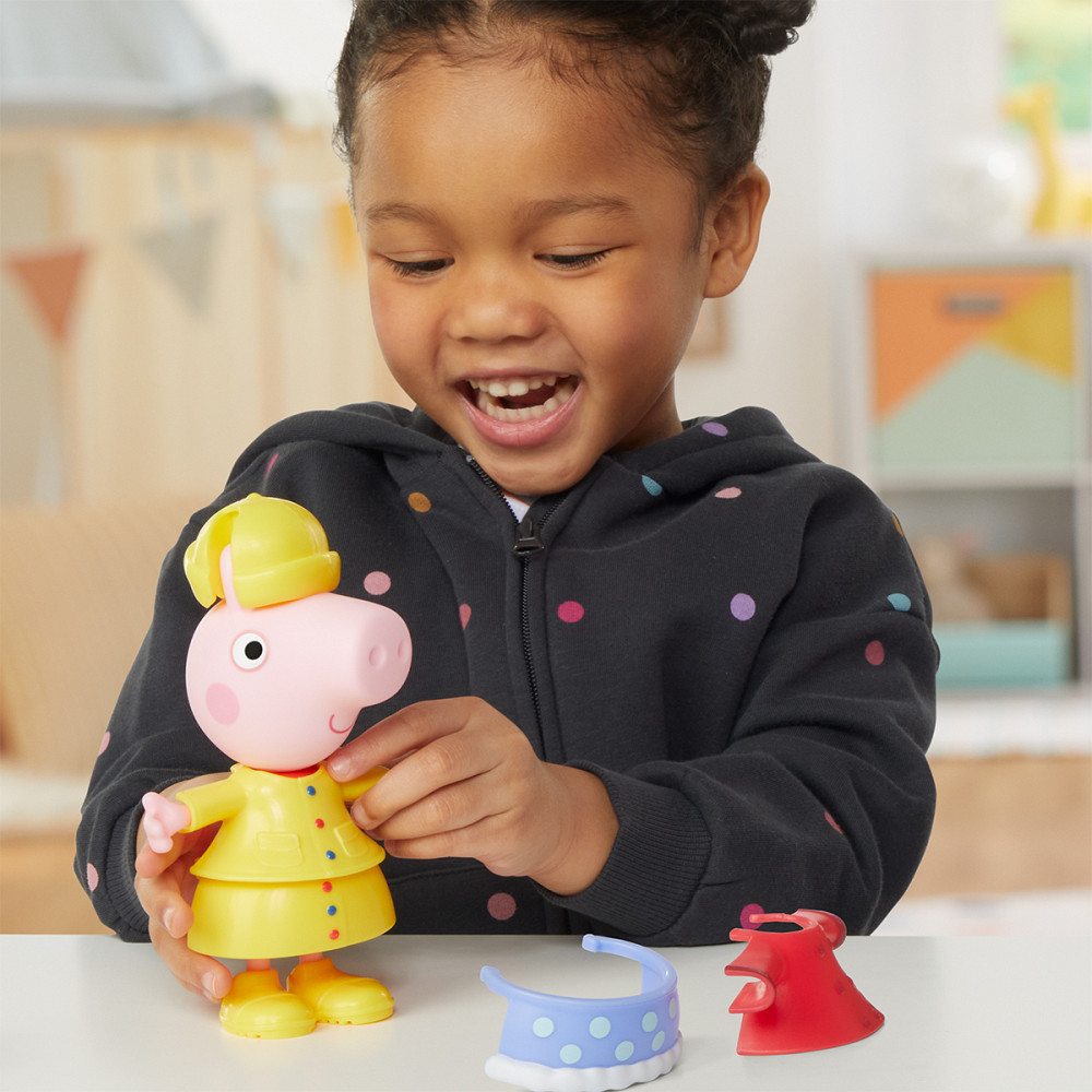 Ігровий набір Peppa Figurines - Одягни Пеппу Дніпро - фото 9