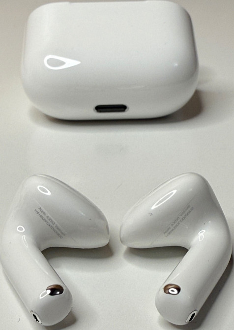 Наушники AIR PODS 4 Original Харків - фото 1