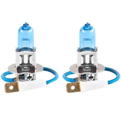 Автолампа SOLAR H3 12V 55W PK22s StarBlue 4200K (1243S2) Вінниця