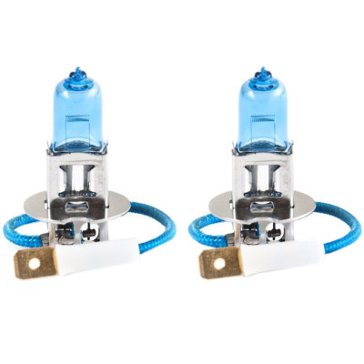 Автолампа SOLAR H3 12V 55W PK22s StarBlue 4200K (1243S2) Вінниця - фото 1