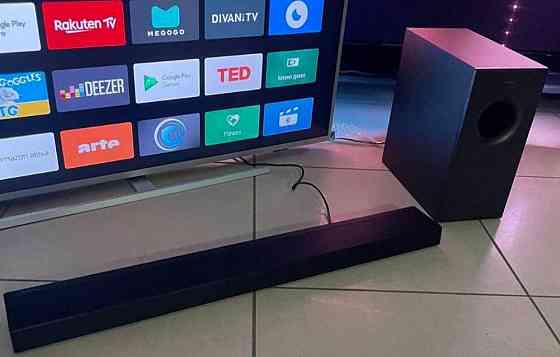 Саундбар : PANASONIC SU- HTB600 360вт. Dolby Atmos Киев