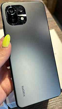 Смартфон: Xiaomi Mi 11 Lite 5G 8/128Gb. Truffle Black. Киев