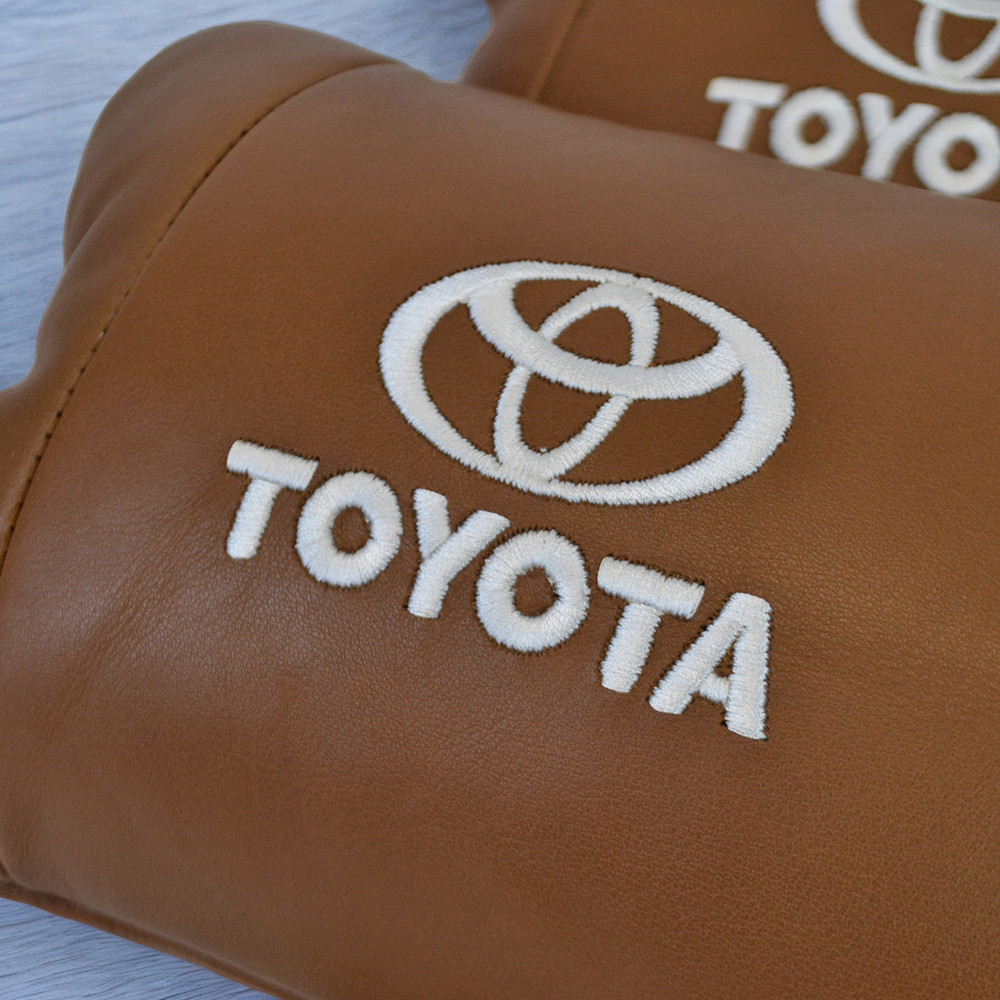 Автоподушка для голови і шиї Toyota, Утримуюча подушка для шиї в автомобілі, Автоподушка під голову TL-13 Львів - фото 16